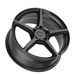 MOTIV 433B BLADE 17X7.5 GLOSS BLACK